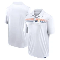 Men's Fanatics White Houston Astros Big & Tall Victory For Us Interlock Polo