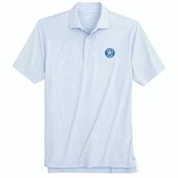 Men's johnnie-O Light Blue Houston Astros Father's Day Lyndon Polo