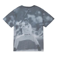 Men's Mitchell & Ness Jeff Bagwell Houston Astros Cooperstown Collection Highlight Sublimated Player Graphic T-Shirt