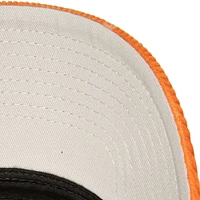 Men's Mitchell & Ness Navy/Orange Houston Astros Corduroy Pro Snapback Hat