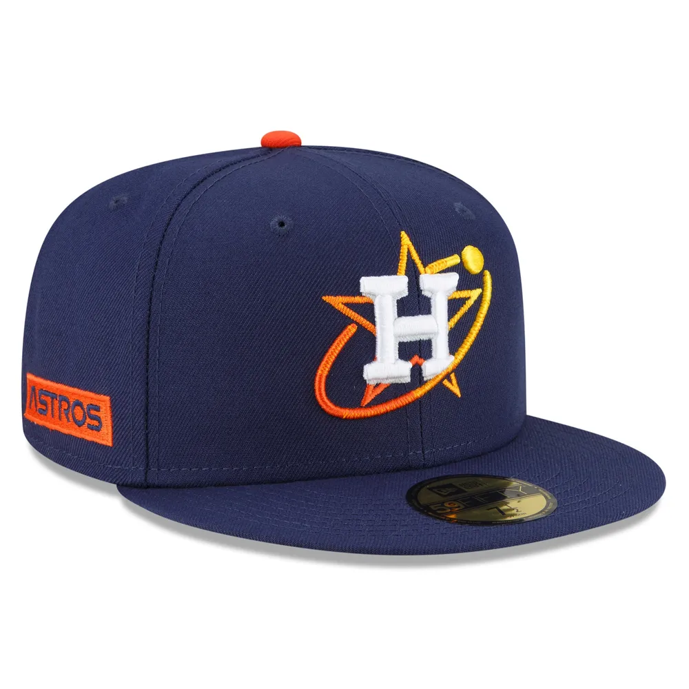 NWC ASTROS NAVY MLB CITY CONNECT 59FIFTY CAN HATMENHIC