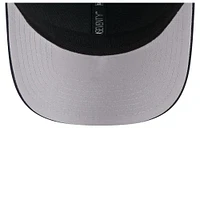 Men's New Era Navy Houston Astros Flag 9SEVENTY Stretch-Snap Hat