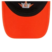 Men's New Era Navy Houston Astros Replica Core Classic 9TWENTY Adjustable Hat