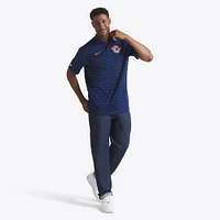 Men's Nike  Navy Houston Astros 2025 City Connect Authentic Collection Victory Performance Polo