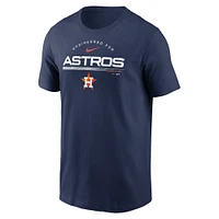 Men's Nike Navy Houston Astros Team Engineered Performance T-Shirt