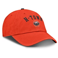 Men's Nike  Orange Houston Astros Cooperstown Collection Club Adjustable Hat