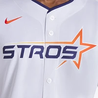 Men's Nike  White Houston Astros 2025 City Connect Limited Jersey