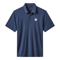 Men's TravisMathew Navy Houston Astros Playoff Pitch Polo