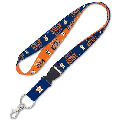 WinCraft Houston Astros 2Tone - Lanyard