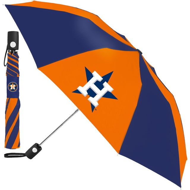 WinCraft Houston Astros 42'' Pliage Automatique - Parapluie