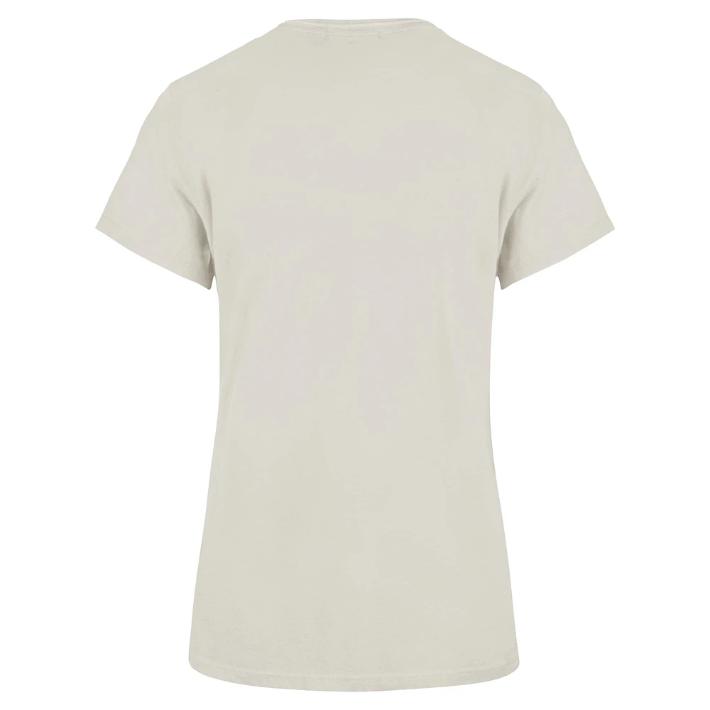 T-shirt Panthera Frankie des Astros de Houston '47 Oatmeal pour femmes