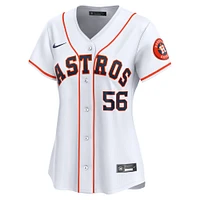 Maillot Nike Ronel Blanco blanc Houston Astros Home Limited pour femme