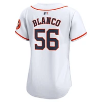 Maillot Nike Ronel Blanco blanc Houston Astros Home Limited pour femme