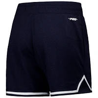 Women's Pro Standard Navy Houston Astros Classic Mesh Shorts