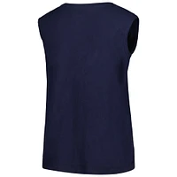 Women's Profile Navy Houston Astros Plus Tank Top