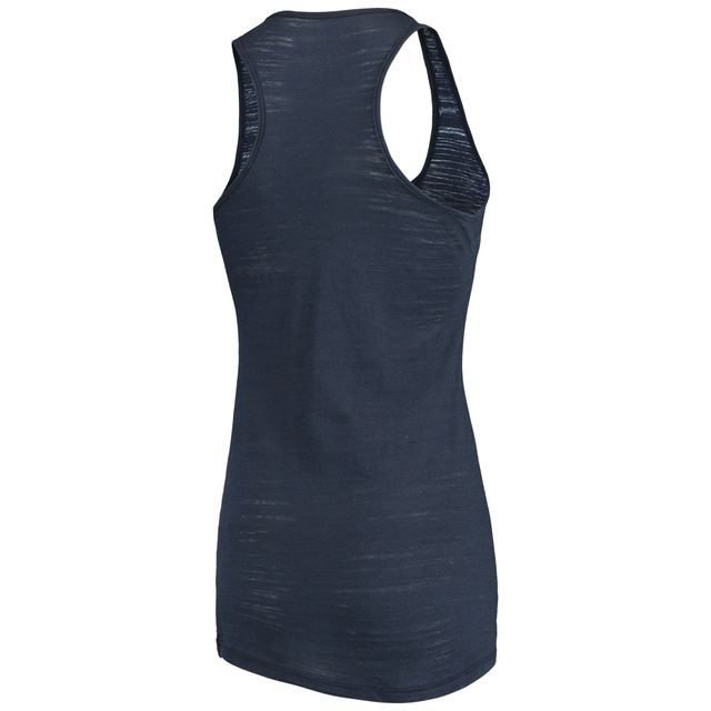 Débardeur Doux comme un Raisin pour Femme Marine Houston Astros Multicount Racerback