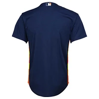 Youth Nike Navy Houston Astros Alternate Replica Team - Jersey