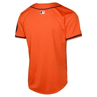 Maillot Nike Houston Astros Alternate Limited pour jeunes, orange