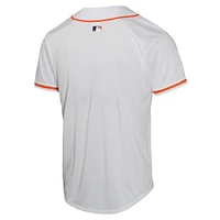 Youth Nike  White Houston Astros Home Game Jersey