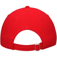 Men's New Era Red Houston Cougars Team 9TWENTY Adjustable Hat