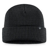 Men's Top of the World Black Houston Cougars Elijah Cuffed Knit Hat