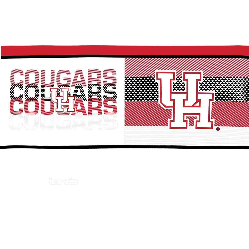 Tervis Houston Cougars Four-Pack 16oz. Classic Tumbler Set