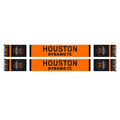 Houston Dynamo FC Wordmark Scarf