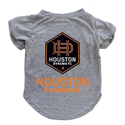 Little Earth Houston Dynamo FC Pet T-Shirt