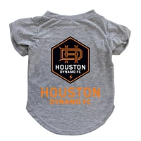 Little Earth Houston Dynamo FC Pet T-Shirt