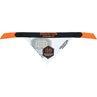 Little Earth Houston Dynamo FC Two-Pack Pet Bandana Set