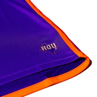 Men's adidas Amine Bassi Purple Houston Dynamo FC 2024 Still Holdin' Authentic Player Jersey