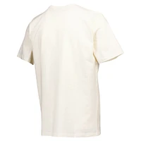 Men's Cream Houston Dynamo FC '90s Heavyweight Relaxed T-Shirt
