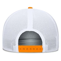 Men's Fanatics Orange Houston Dynamo FC Libero Trucker Adjustable Hat