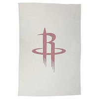 Couverture sweat-shirt Houston Rockets 54" x 84"