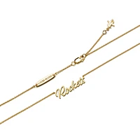 Lusso Houston Rockets Hermione Necklace