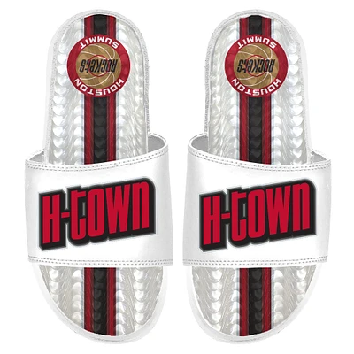 Men's ISlide Houston Rockets 2024/25 City Edition Gel Slide Sandals