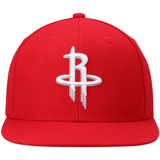 MNC ROCKET ROUGE NBA MNC TEAM GROUND 2.0 SNAPBACK HATMENSNP