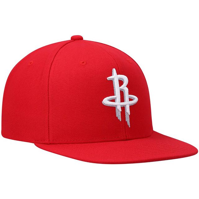 MNC ROCKET ROUGE NBA MNC TEAM GROUND 2.0 SNAPBACK HATMENSNP