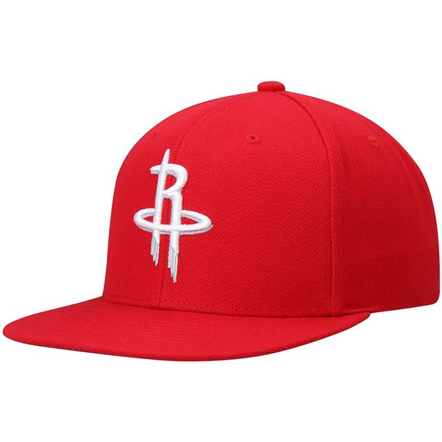 MNC ROCKET ROUGE NBA MNC TEAM GROUND 2.0 SNAPBACK HATMENSNP
