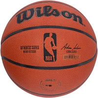 Reed Sheppard Houston Rockets Autographed Wilson Authentic Series Indoor/Outdoor Basketball 