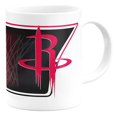 Les Rockets de Houston Sports Vault - 11 oz. Tasse à café sublimée