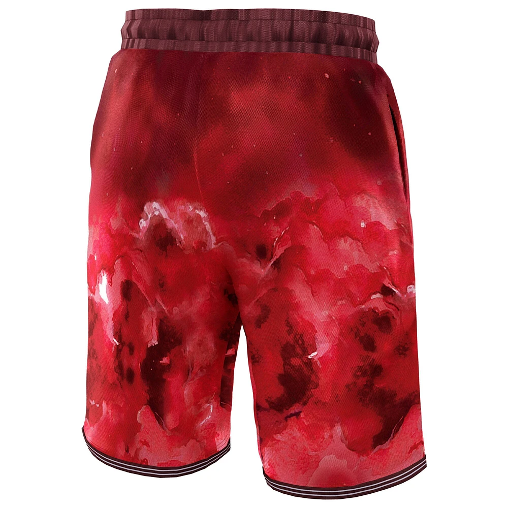 Unisex NBA & KidSuper Studios by Fanatics Red Houston Rockets Hometown Shorts