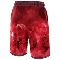 Unisex NBA & KidSuper Studios by Fanatics Red Houston Rockets Hometown Shorts