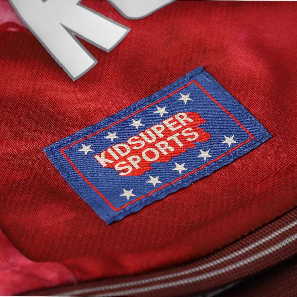 Unisex NBA & KidSuper Studios by Fanatics Red Houston Rockets Hometown Shorts