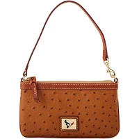Dooney & Bourke Houston Texans Large Slim Wristlet