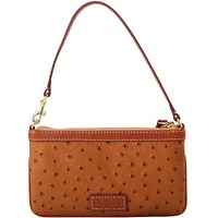 Dooney & Bourke Houston Texans Large Slim Wristlet