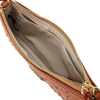 Dooney & Bourke Houston Texans Large Slim Wristlet
