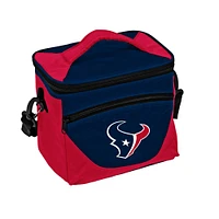 Refroidisseur de déjeuner à la mi-temps des Houston Texans