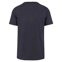 Men's '47 Navy Houston Texans Ringtone Franklin T-Shirt
