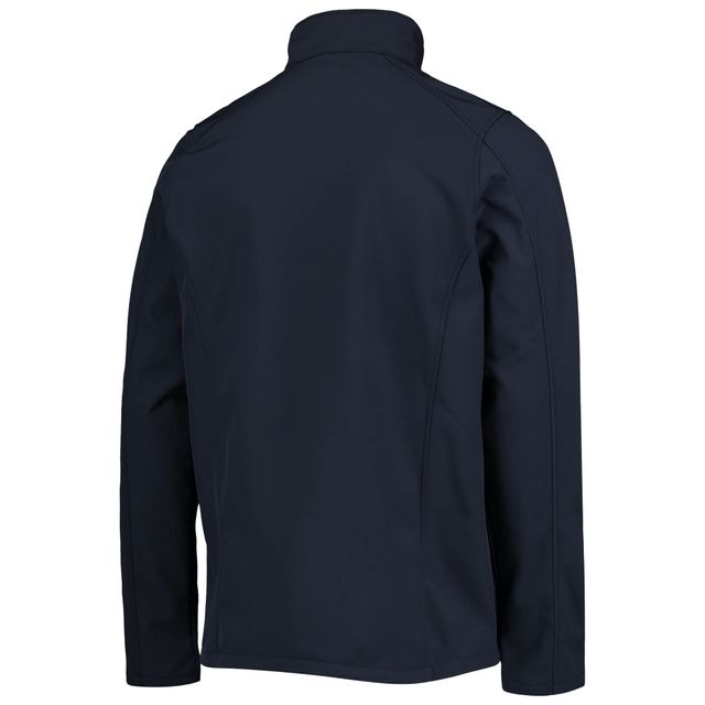Veste zippée intégrale Dunbrooke pour homme Houston Texans Tailles Big & Tall Sonoma bleu marine